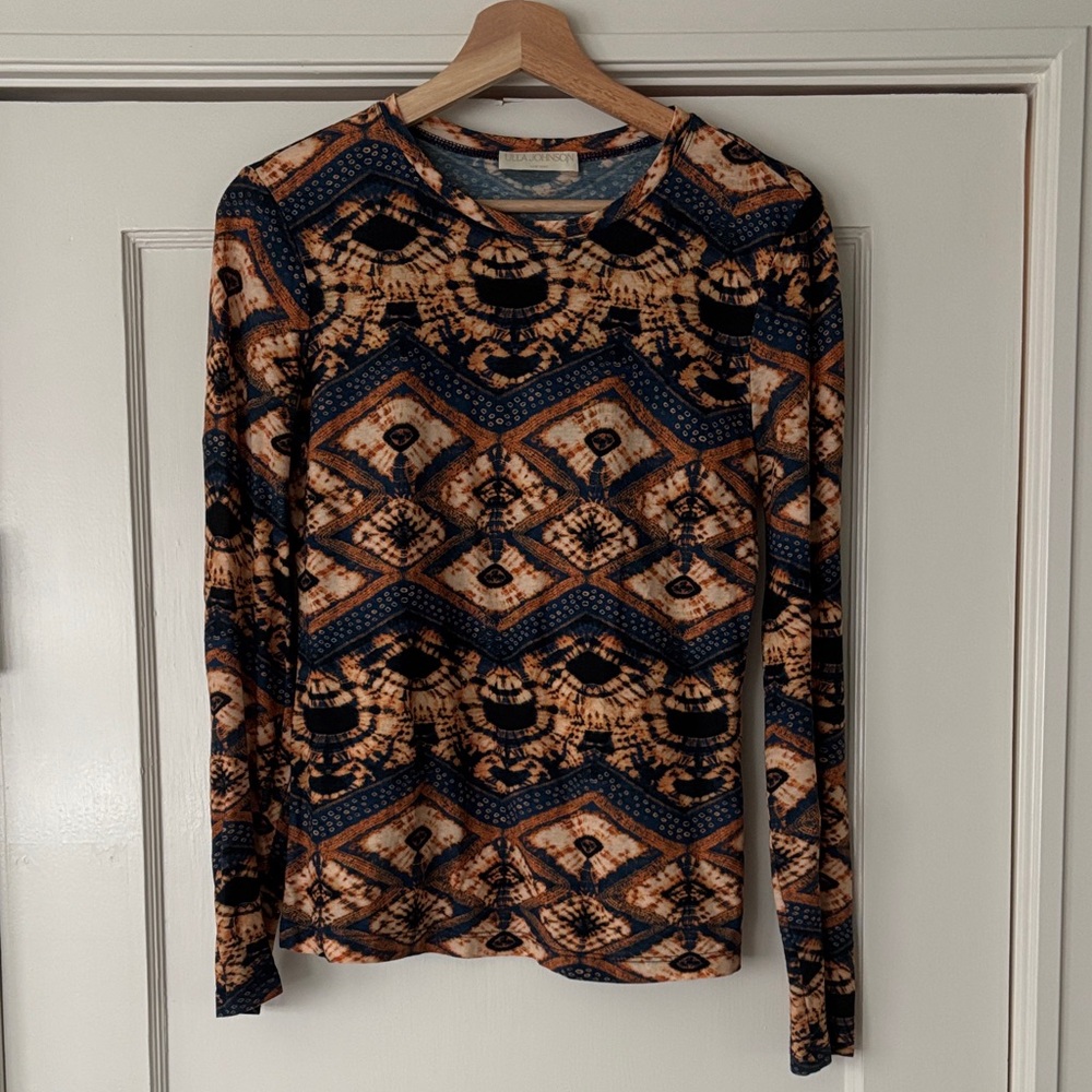 Ulla Johnson cotton top